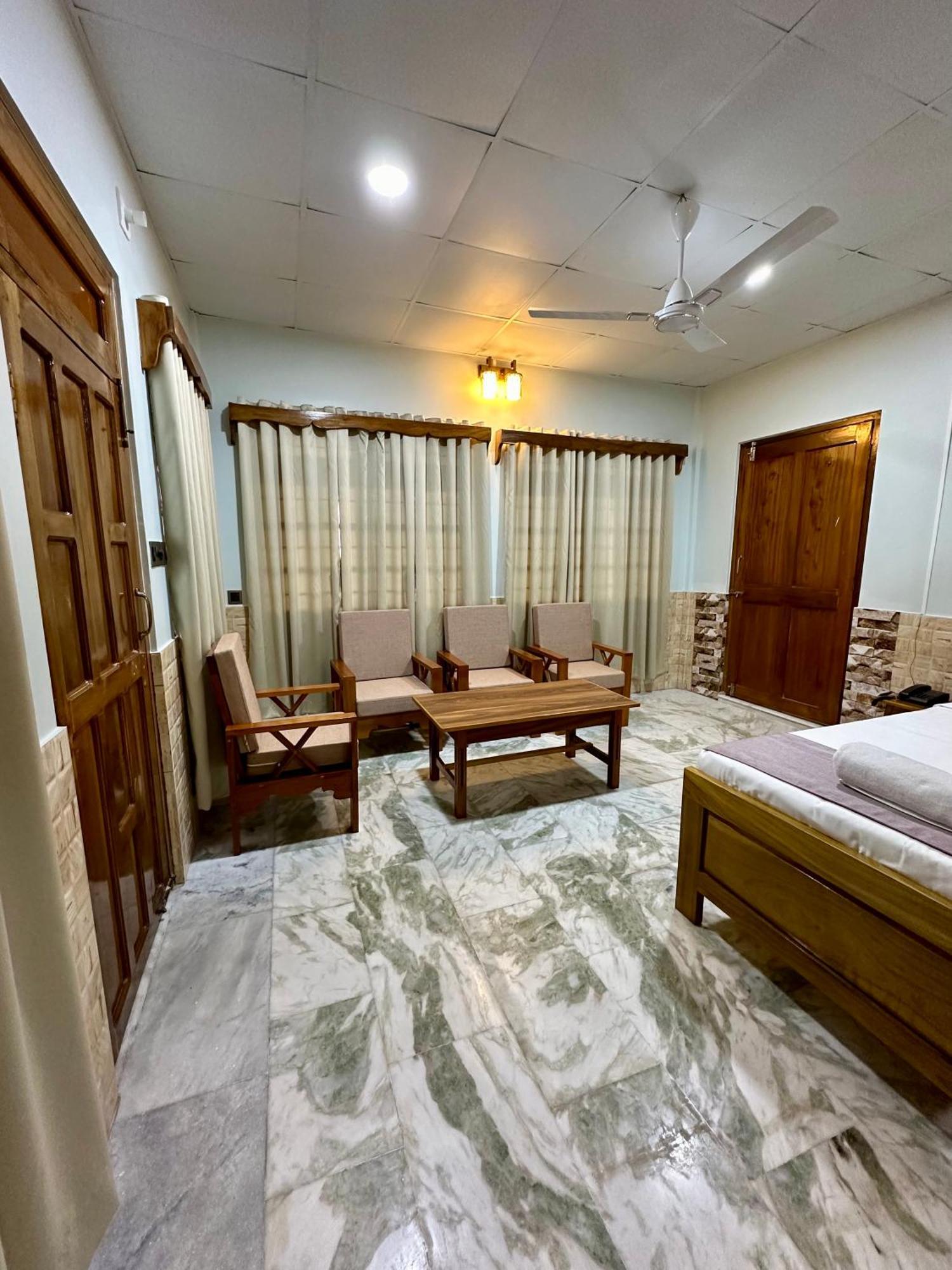 The Dawki View Guest House Room photo