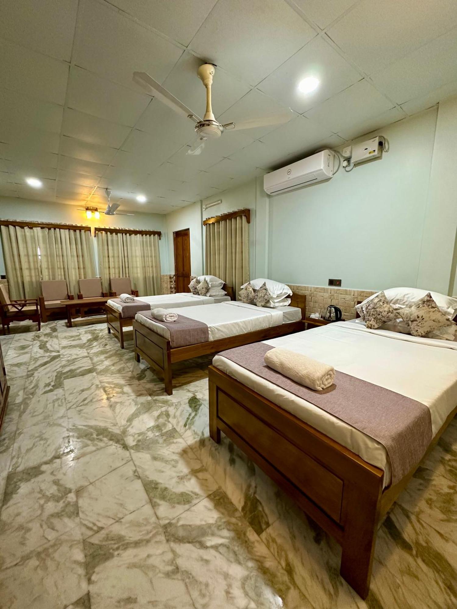 The Dawki View Guest House Room photo